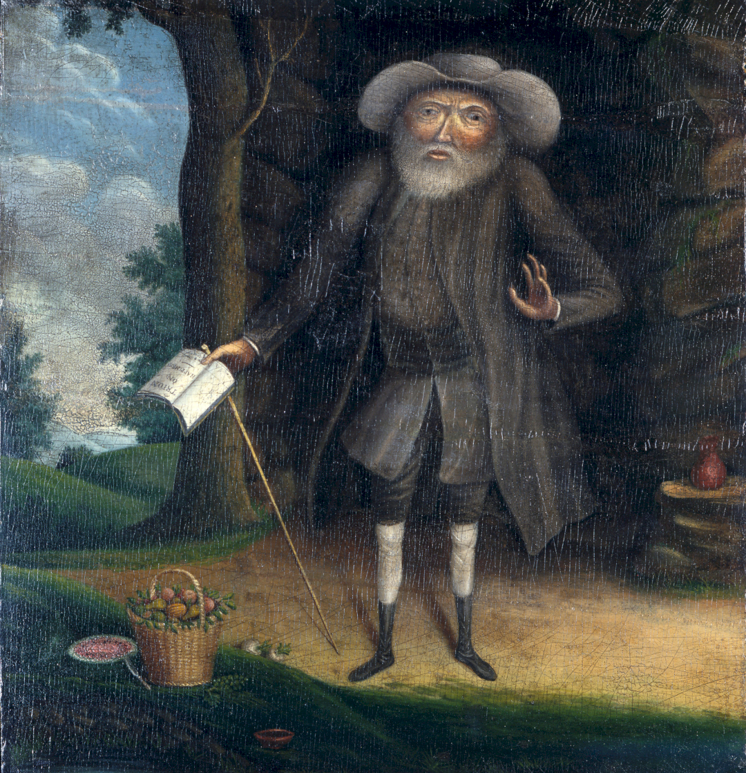 Benjamin Lay Quaker abolitionist and vegetarian
